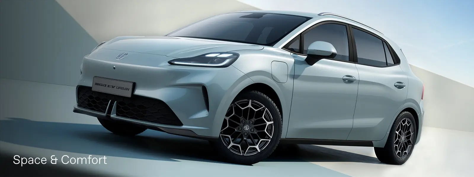 MG4 EV Urban