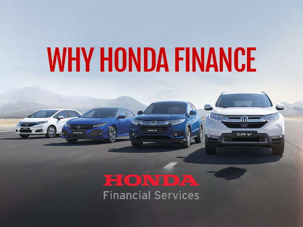 Honda finance