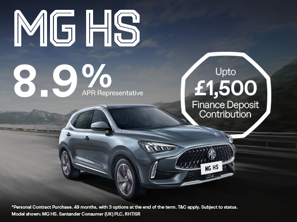 MG Car Dealers Newry | JC Campbell | Leading Car Dealer…