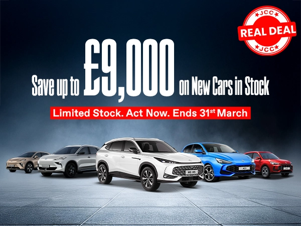 The Real Deal - Retail and Motability Offer