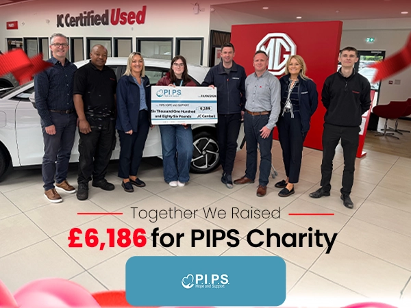 PIPS Charity - Home