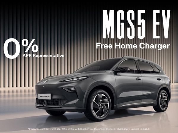 MG5 EV