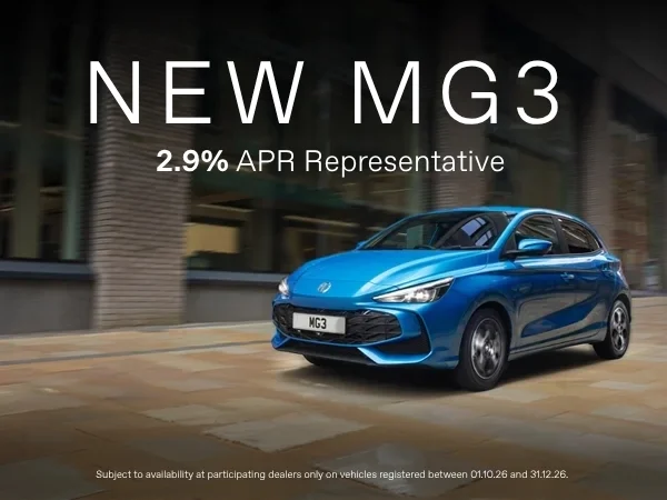 MG3 Hybrid+