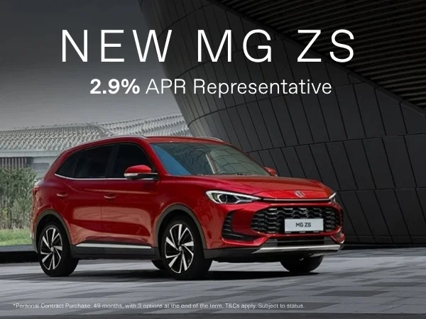 MG ZS