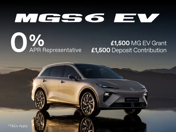 MGS6 EV