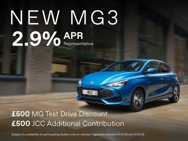 MG3 Hybrid+