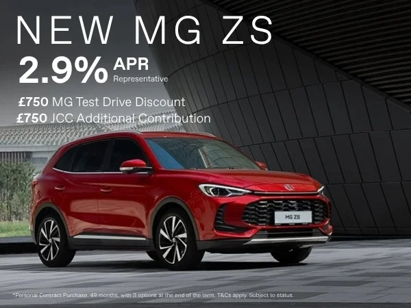 MG ZS