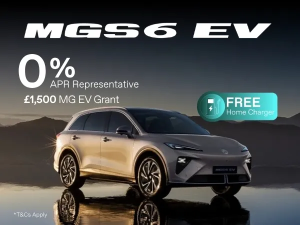 MGS6 EV