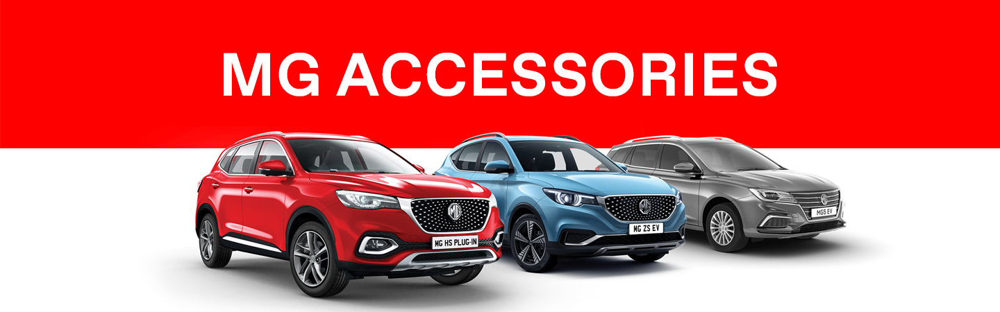 MG Accessories
