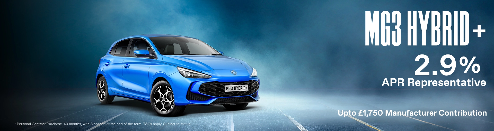 MG3 Hybrid+