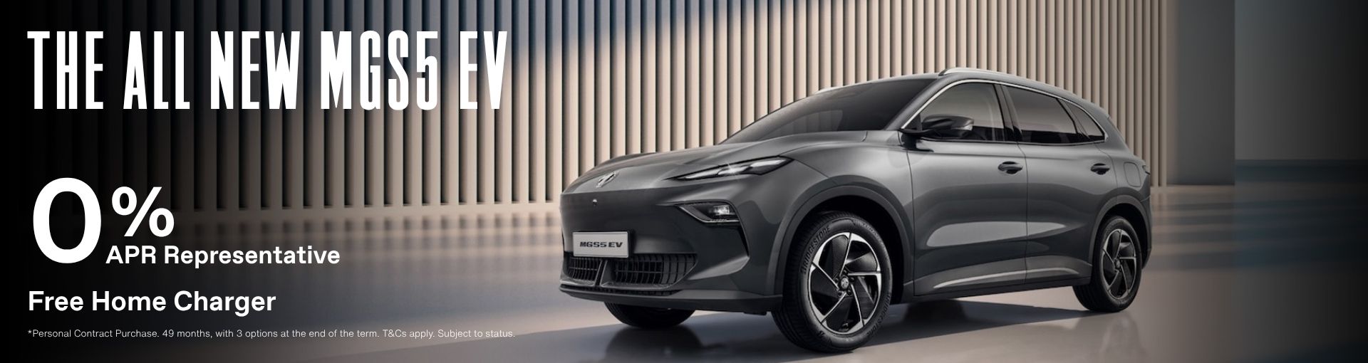MG5 EV