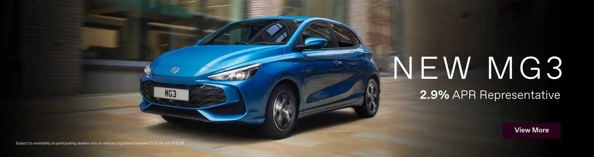 MG3 Hybrid+