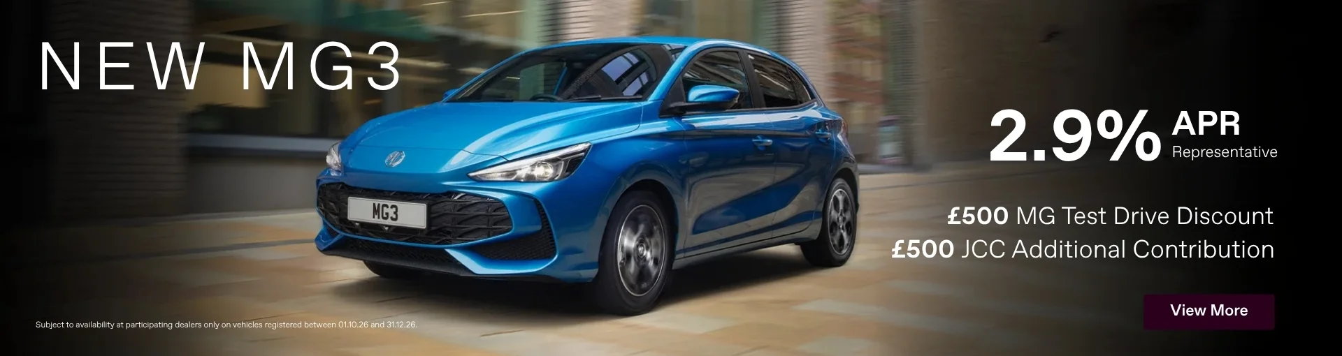MG3 Hybrid+