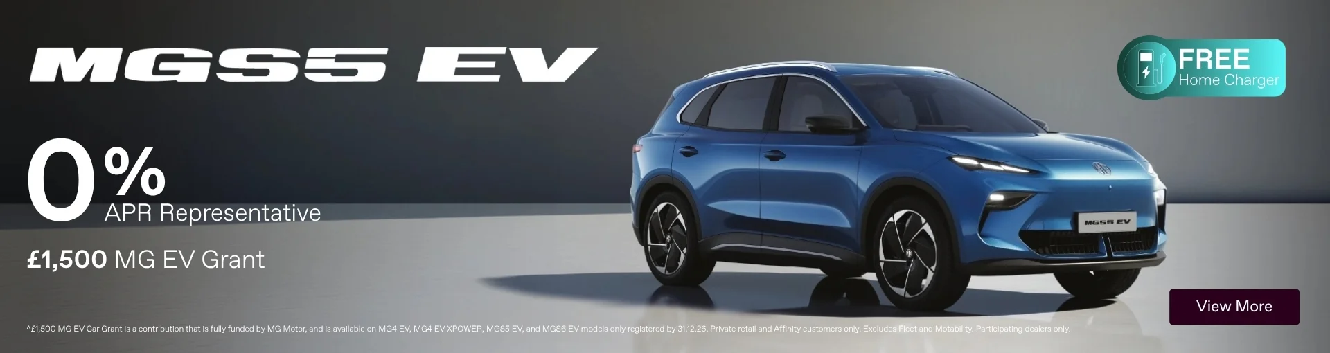 MGS5 EV