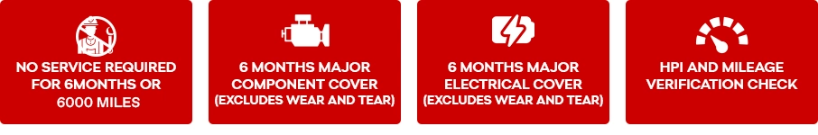 Benefits of a JC Certified Used Car