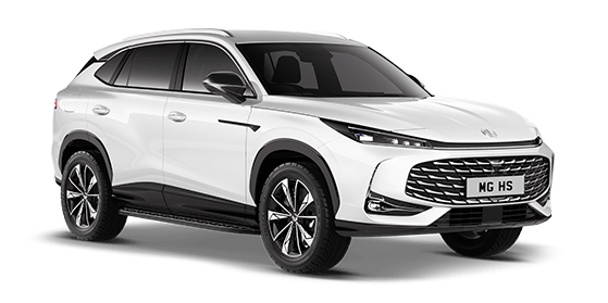  MG HS Plug-in Hybrid 