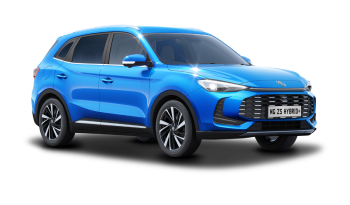 MG ZS varients
