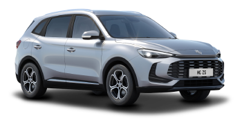 MG ZS varients