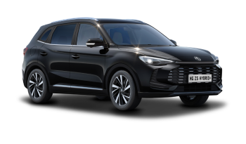 MG ZS varients